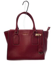 画像：トートバッグ/レザー/RED/30Ｈ5GEYS3L