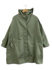 画像：コート/34/ポリエステル/KHK/L241FPFCO0415RU//