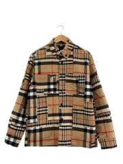 画像：ジャケット/XS/ウール/BEG/チェック/8044216//