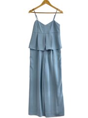 画像：オールインワン/36/ポリエステル/BLU/11-06-42-06501