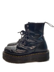 画像：レースアップブーツ/UK6/BLK/AW006