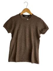 画像：Tシャツ/--/ウール/BRW/JK-T004//