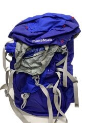 画像：リュック/ナイロン/BLU/無地/392359910