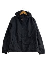 画像：ナイロンジャケット/--/ポリエステル/BLK