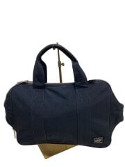 画像：バッグ/ナイロン/BLK/無地