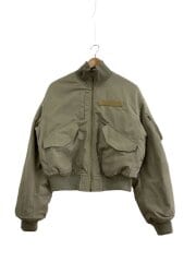 画像：ジャケット/FREE/ポリエステル/KHK/510GAZ30-0610