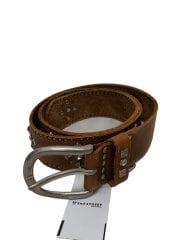 画像：ベルト/レザー/BRW/メンズ