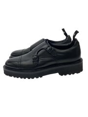 画像：ドレスシューズ/--/BLK/WHZ-0004B