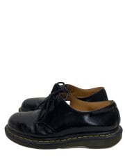 画像：シューズ/UK7/BLK/レザー/10085