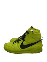 画像：DUNK HI/AMBUSH_ダンク ハイ アンブッシュ/30cm/YLW
