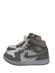 画像：AIR JORDAN 1 MID_エア ジョーダン 1 ミッド/28cm/GRY
