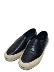 画像：ローファー/23cm/BLK/レザー/1SD317
