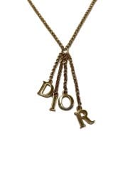 画像：ネックレス/--/GLD/レディース