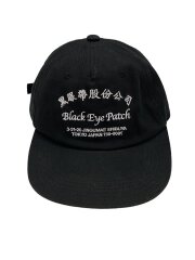 画像：キャップ/--/コットン/BLK/メンズ