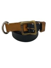 画像：ベルト/--/BLK/メンズ