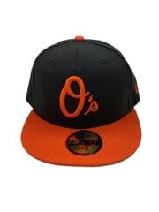 画像：キャップ/7 1/4/ポリエステル/ORN/無地/メンズ