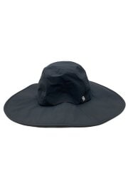 画像：バケットハット/--/ポリエステル/BLK/無地/メンズ/120 OU8648