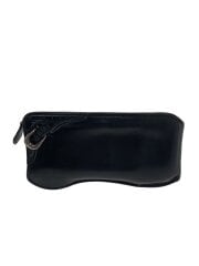 画像：財布/レザー/BLK/メンズ