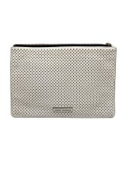 画像：クラッチバッグ/--/WHT