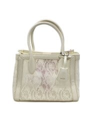 画像：ハンドバッグ/ナイロン/WHT/SWGB242610