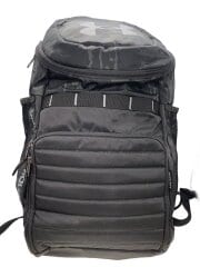 画像：リュック/ポリエステル/BLK