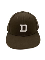 画像：キャップ/7 3/4/ポリエステル/BRW/メンズ