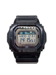 画像：クォーツ腕時計・G-SHOCK/デジタル/BLK