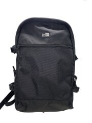 画像：リュック/ポリエステル/BLK