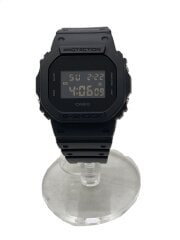 画像：クォーツ腕時計・G-SHOCK/デジタル/BLK