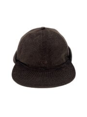 画像：キャップ/FREE/コットン/BRW/メンズ/NN8358N