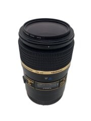 画像：レンズ SP AF90mm F/2.8 Di MACRO 1:1(キヤノン用)