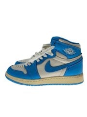 画像：AIR JORDAN 1 RETRO_エア ジョーダン 1 レトロ/23cm/BLU/レザー