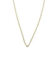 画像：ネックレス/SV925/GLD/トップ無/メンズ