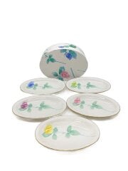 画像：洋食器その他/5点セット/WHT