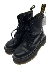 画像：Dr.Martens/ブーツ/UK6/ブラック/SK07W/JADON/8ホール//