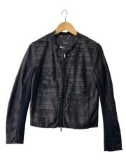 画像：MAXMARA WEEKEND/ジャケット/42/コットン/ブラック//