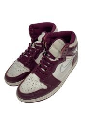画像：NIKE/AIR JORDAN 1_エア ジョーダン 1/27.5cm/ボルドー//