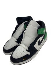 画像：AIR JORDAN 1 MID SE_エアジョーダン 1 ミッド SE/27cm/グリーン//