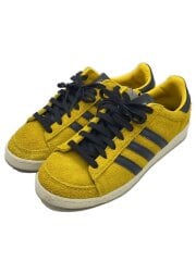 画像：X JABBAR LO BRUCE LEE_X ジャバー ロー ブルース・リー/27cm/YLW