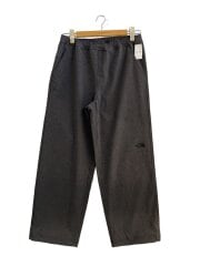 画像：VAGRANT LONG PANT_ヴェイグラントロングパンツ/M/ポリエステル/グレー/無地//