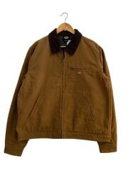 画像：DICKIES/ジャケット/L/ポリエステル/キャメル/48576-001//