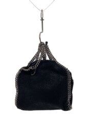 画像：ファラベラ ミニトート/ショルダーバッグ/--/BLK/495150