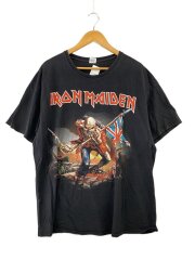 画像：00s/IRON MAIDEN/The Trooper/Tシャツ/コットン/BLK