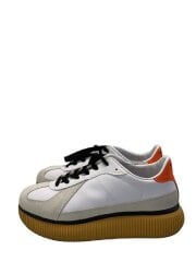 画像：ローカットスニーカー/27cm/WHT/F450722