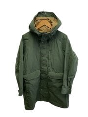 画像：マウンテンパーカ_NP62130Z/XS/コットン/KHK