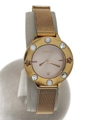 画像：腕時計/アナログ/--/PNK/GLD/4253109514/箱付き