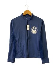 画像：トラックジャケット/MOTOR CITY BABY/ジャージ/FREE/ポリエステル/NVY/2CJ-1870