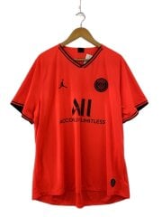 画像：2019-2020/パリサンジェルマン/Tシャツ/XXL/ポリエステル/ORN/AJ5552-613