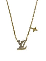 画像：コリエ LV アイコニックゴールド/ネックレス//GLD/トップ有/レディース/M00596//