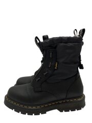 画像：1460Trinit 8-EyeBoot/ブーツ/UK6/BLK/レザー/31848001//